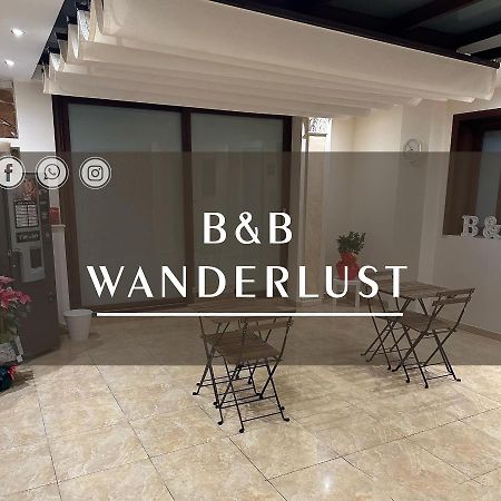 B&B Wanderlust Catania Kültér fotó