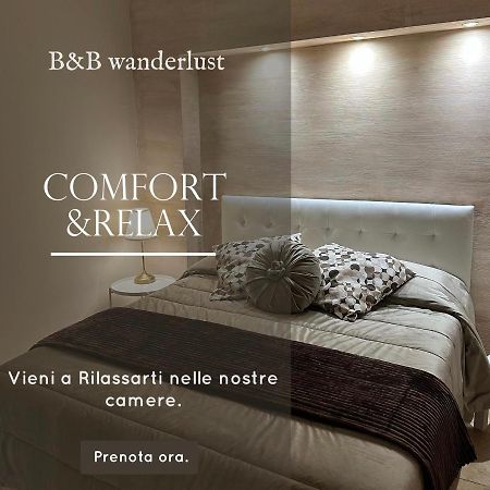 B&B Wanderlust Catania Kültér fotó