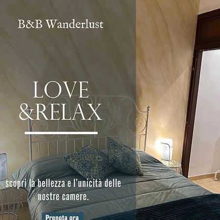 B&B Wanderlust Catania Kültér fotó