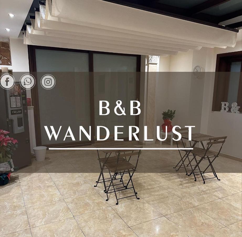 B&B Wanderlust Catania Kültér fotó