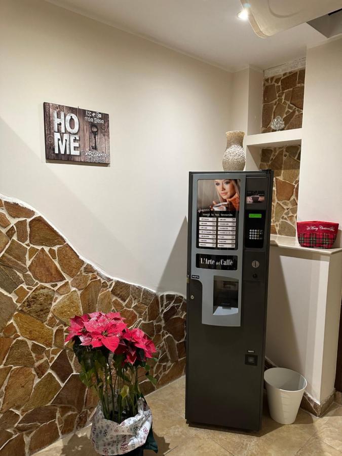 B&B Wanderlust Catania Kültér fotó