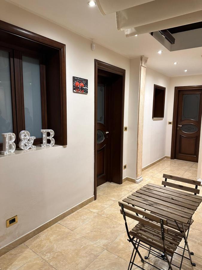 B&B Wanderlust Catania Kültér fotó